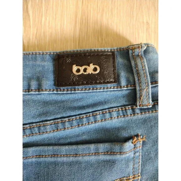 BQB Jean Shorts - size 9 - Picture 7 of 7